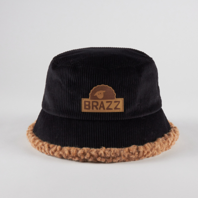 Cappello in velluto e lana Fusion Brazzbucket Brazz  - Brazz - Cappelli e Berretti outdoor