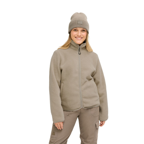 Pile Trekking Racka Plus W Maier Sports  - Maier Sports - Felpe e Pile outdoor Donna