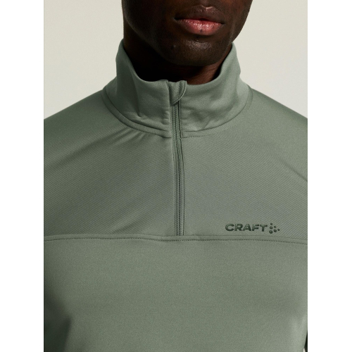 Lupetto mezza zip uomo Gain Midlayer M Craft  - Craft - Felpe e Pile outdoor Uomo