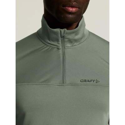 Lupetto mezza zip uomo Gain Midlayer M Craft  - Craft - Felpe e Pile outdoor Uomo