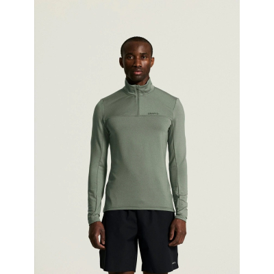 Lupetto mezza zip uomo Gain Midlayer M Craft  - Craft - Felpe e Pile outdoor Uomo