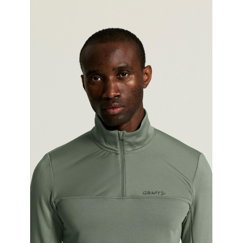 Lupetto mezza zip uomo Gain Midlayer M Craft  - Craft - Felpe e Pile outdoor Uomo