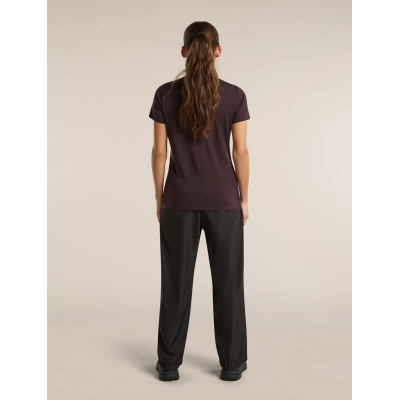 T-Shirt lana merino donna W 150 Tech Lite Sparkling Stars icebreaker  - Icebreaker - Maglie tecniche outdoor