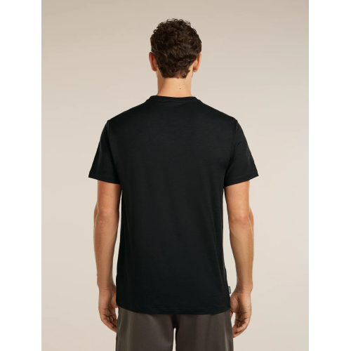 T-Shirt lana merino uomo M 150 Tech Lite Transportage icebreaker  - Icebreaker - Maglie tecniche outdoor