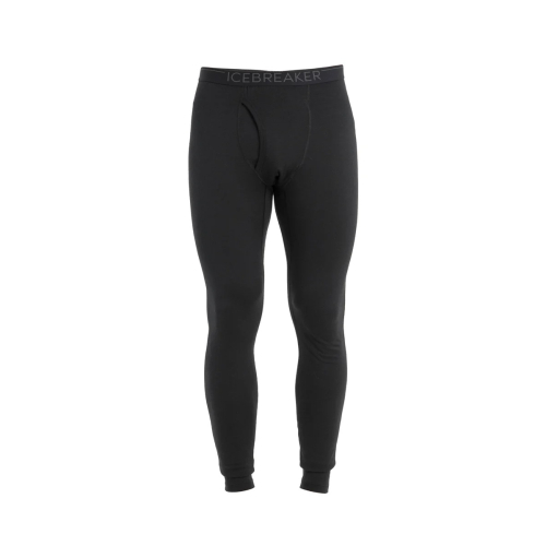 Leggings in lana merino M 200 Oasis wFly icebreaker  - Icebreaker - Pantaloni tecnici outdoor