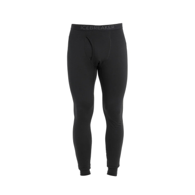 Leggings in lana merino M 200 Oasis wFly icebreaker  - Icebreaker - Pantaloni tecnici outdoor