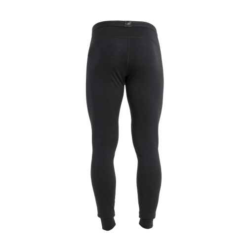 Leggings in lana merino M 200 Oasis wFly icebreaker  - Icebreaker - Pantaloni tecnici outdoor