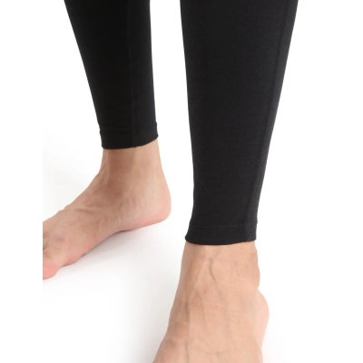 Leggings in lana merino M 200 Oasis wFly icebreaker  - Icebreaker - Pantaloni tecnici outdoor