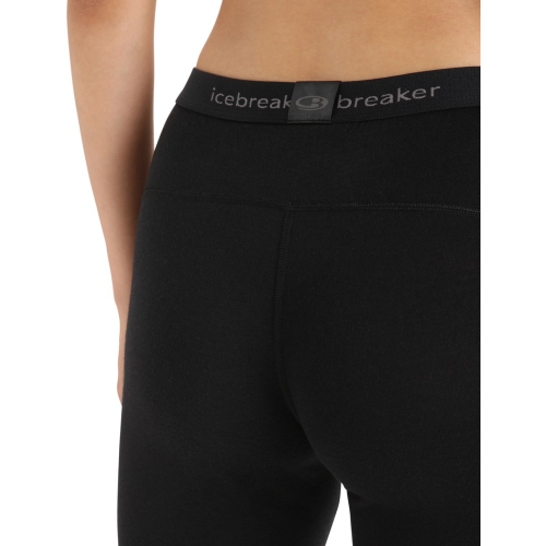 Leggings in lana merino W 200 Oasis Leggings icebreaker  - Icebreaker - Pantaloni tecnici outdoor