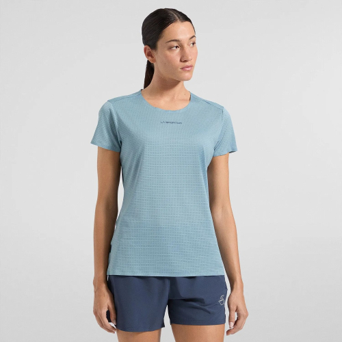 T-Shirt Trail Running donna Pure T-Shirt W La Sportiva  - La Sportiva - T-shirt outdoor Donna