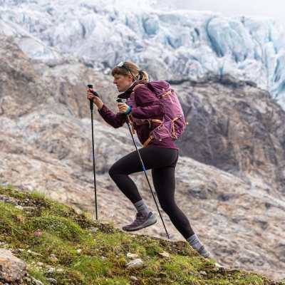 Zaino Trekking Donna Tempest Velocity 20 L Osprey  - Osprey - Zaini Trekking