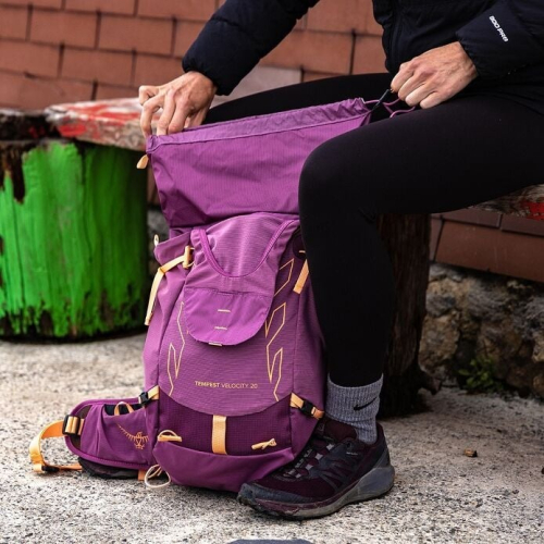 Zaino Trekking Donna Tempest Velocity 20 L Osprey  - Osprey - Zaini Trekking