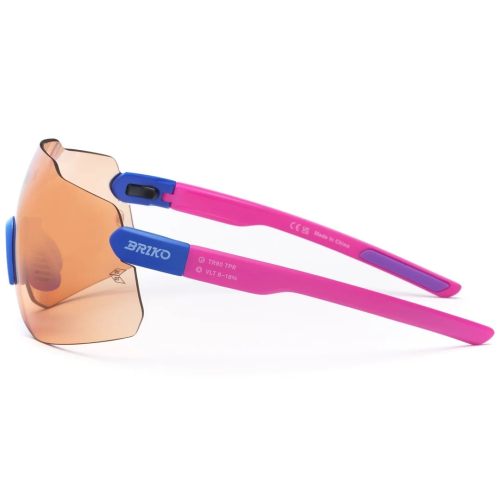 Occhiali sportivi Starlight 2.0 3 Lenses Briko  - Briko - Occhiali outdoor