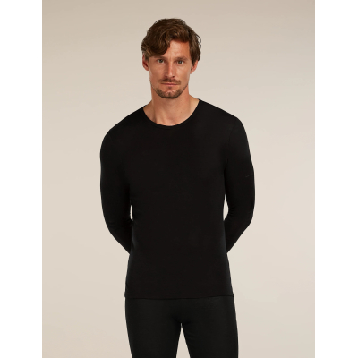 Maglia tecnica lana merino uomo M 175 Everyday LS Crewe icebreaker  - Icebreaker - Maglie tecniche outdoor