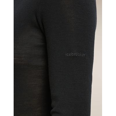 Maglia tecnica lana merino donna W 175 Everyday LS Crew icebreaker  - Icebreaker - Maglie tecniche outdoor