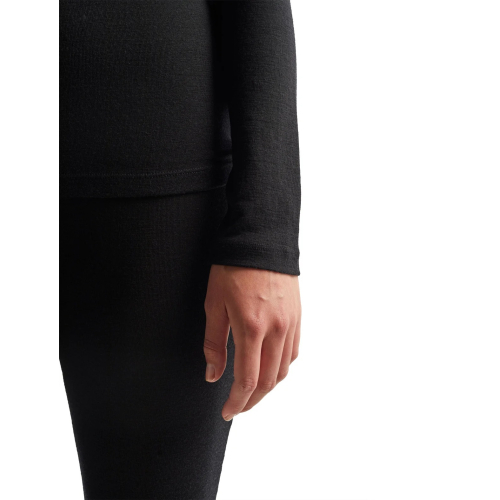 Maglia tecnica lana merino donna W 175 Everyday LS Crew icebreaker  - Icebreaker - Maglie tecniche outdoor