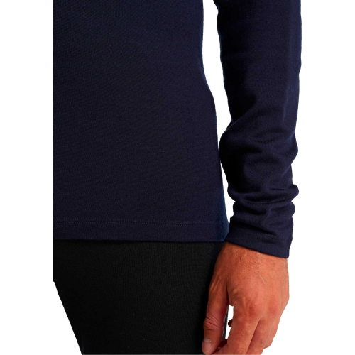 Lupetto zip in lana merino uomo M 260 Oasis LS Half Zip icebreaker  - Icebreaker - Maglie tecniche outdoor