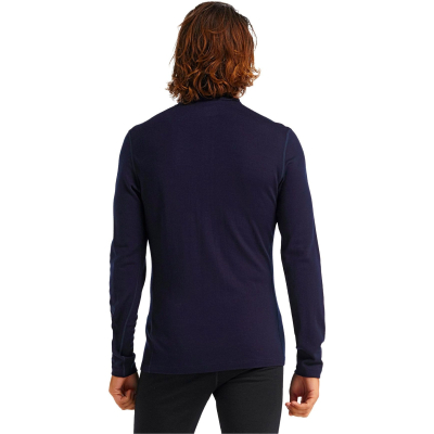 Lupetto zip in lana merino uomo M 260 Oasis LS Half Zip icebreaker  - Icebreaker - Maglie tecniche outdoor