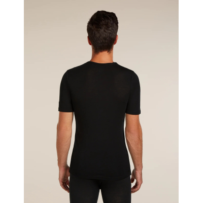 T-Shirt tecnica lana merino uomo M 175 Everyday SS Crew icebreaker  - Icebreaker - Maglie tecniche outdoor 2