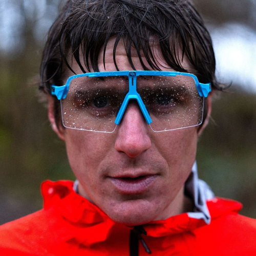 Occhiali Trail Running Spinshield Pro Photochromic Laser purple HDR UTMB Rudy Project  - Rudy - ATTREZZATURA OUTDOOR
