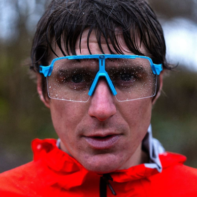 Occhiali Trail Running Spinshield Pro Photochromic Laser purple HDR UTMB Rudy Project  - Rudy - ATTREZZATURA OUTDOOR