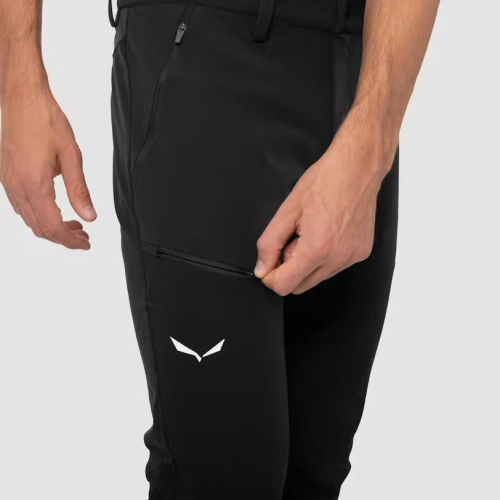 Pantaloni Trekking uomo Puez Orval 2 Durastretch M Salewa  - Salewa - Pantaloni outdoor Uomo