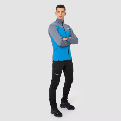 Pantaloni Trekking uomo Puez Orval 2 Durastretch M Salewa  - Salewa - Pantaloni outdoor Uomo