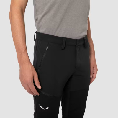 Pantaloni Trekking uomo Puez Orval 2 Durastretch M Salewa  - Salewa - Pantaloni outdoor Uomo
