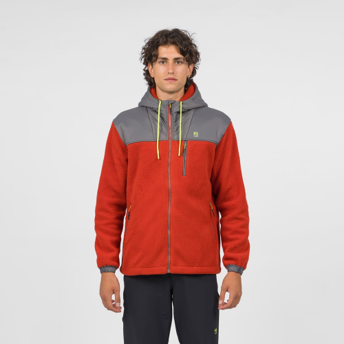 Giacca isolante Trekking uomo Moiazza Retro' Vogue M Karpos  - Karpos - Felpe e Pile outdoor Uomo