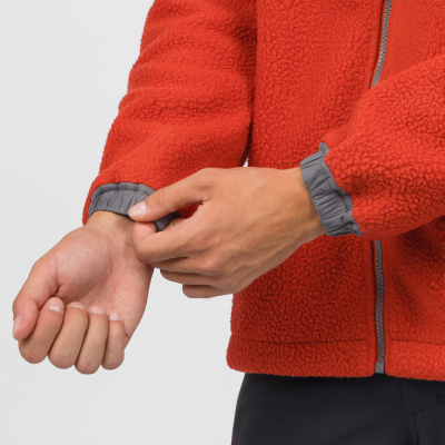 Giacca isolante Trekking uomo Moiazza Retro' Vogue M Karpos  - Karpos - Felpe e Pile outdoor Uomo