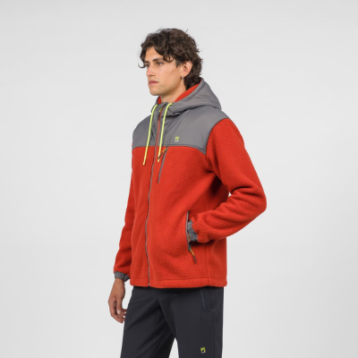 Giacca isolante Trekking uomo Moiazza Retro' Vogue M Karpos  - Karpos - Felpe e Pile outdoor Uomo