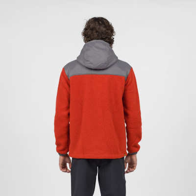Giacca isolante Trekking uomo Moiazza Retro' Vogue M Karpos  - Karpos - Felpe e Pile outdoor Uomo