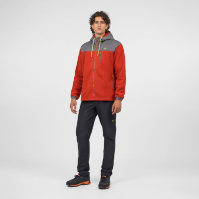 Giacca isolante Trekking uomo Moiazza Retro' Vogue M Karpos  - Karpos - Felpe e Pile outdoor Uomo