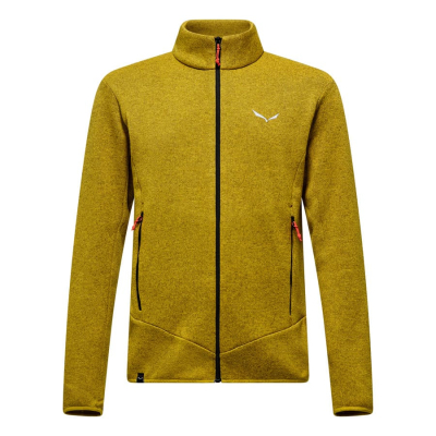 Felpa Trekking uomo Puez Rocca Polarlite M Salewa  - Salewa - Felpe e Pile outdoor Uomo