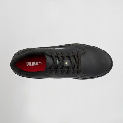 Scarpe antiscivolo 02 FO SR Blast ST BLK Low Puma  - Puma - Scarpe Sala