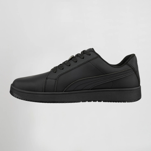 Scarpe antiscivolo 02 FO SR Blast ST BLK Low Puma  - Puma - Scarpe Sala