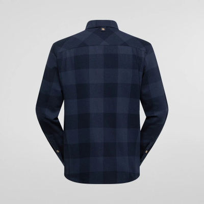 Camicia Arrampicata uomo Rambler Flannel Shirt M La Sportiva  - La Sportiva - Camicie outdoor