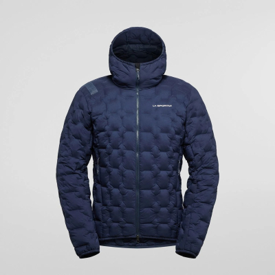Giacca Arrampicata uomo Opry Stretch Insulated JKT M La Sportiva  - La Sportiva - Giubbotti e Giacche outdoor Uomo