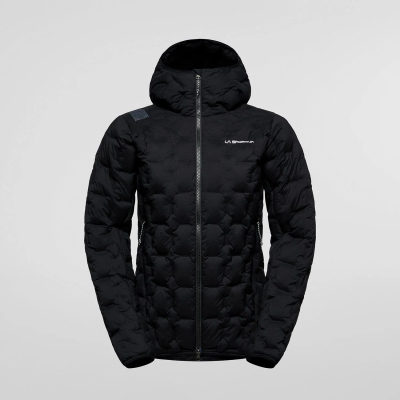 Giacca Arrampicata donna Opry Stretch Insulated JKT W La Sportiva  - La Sportiva - Giubbotti e Giacche outdoor Donna