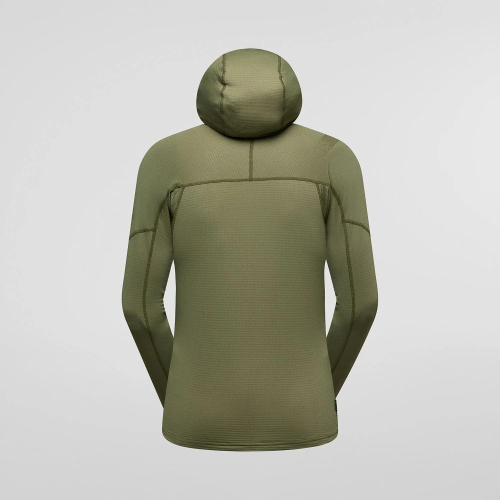 Pile Trail Running uomo Flash Micro-Fleece M La Sportiva  - La Sportiva - Felpe e Pile outdoor Uomo