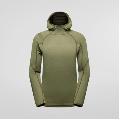Pile Trail Running uomo Flash Micro-Fleece M La Sportiva  - La Sportiva - Felpe e Pile outdoor Uomo