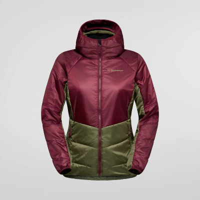 Giacca imbottita donna Mythic Primaloft Jkt W La Sportiva  - La Sportiva - Giubbotti e Giacche outdoor Donna