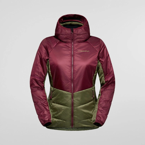 Giacca imbottita donna Mythic Primaloft Jkt W La Sportiva  - La Sportiva - Giubbotti e Giacche outdoor Donna