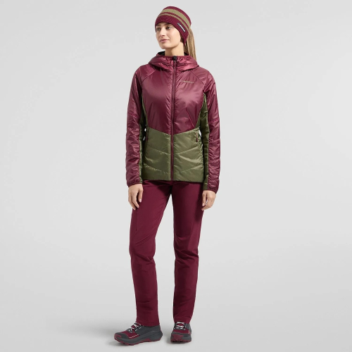 Giacca imbottita donna Mythic Primaloft Jkt W La Sportiva  - La Sportiva - Giubbotti e Giacche outdoor Donna