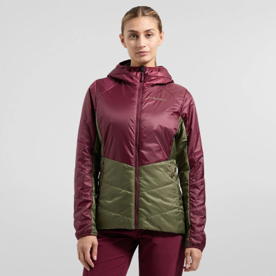 Giacca imbottita donna Mythic Primaloft Jkt W La Sportiva  - La Sportiva - Giubbotti e Giacche outdoor Donna