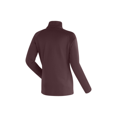 Lupetto zip trekking donna Eva W Maier Sports  - Maier Sports - Felpe e Pile outdoor Donna