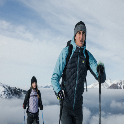 Pantaloni hiking donna Scarnia UP Pants W Karpos  - Karpos - Pantaloni outdoor Donna