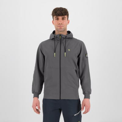 Pile trekking uomo Easylife Winter Hoodie Full-Zip Fleece M Karpos  - Karpos - Felpe e Pile outdoor Uomo