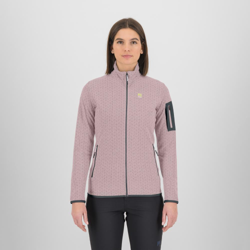 Pile trekking donna Mesdi' Fleece W Karpos  - Karpos - Felpe e Pile outdoor Donna