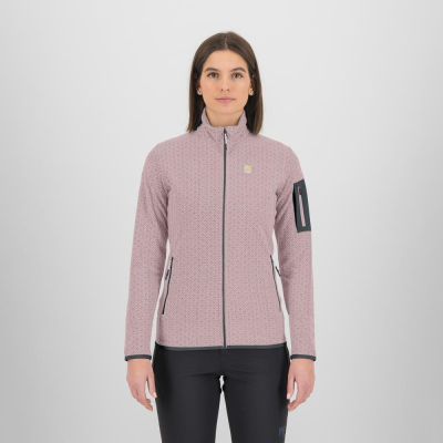 Pile trekking donna Mesdi' Fleece W Karpos  - Karpos - Felpe e Pile outdoor Donna